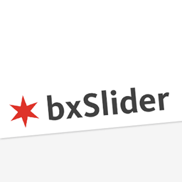 bxSlider integration for WordPress icon