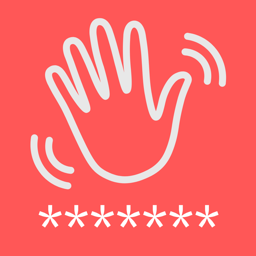 Bye Bye Passwords icon