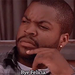 Bye Felisha icon