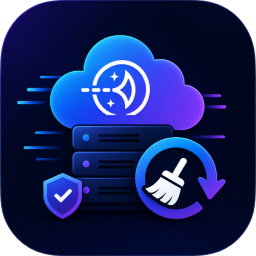 Lightsail CDN Cache Manager icon