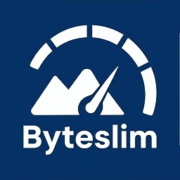 Byteslim Image Optimizer icon