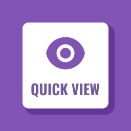 Bizzview – Quick View for WooCommerce icon