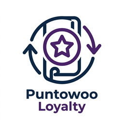 PuntoWoo Loyalty & Digital Wallet for WooCommerce icon