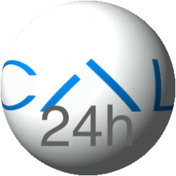 Cal24h icon