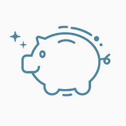 Calculate Customer's Savings icon
