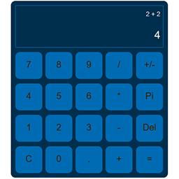 Calculator U. icon