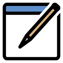 Simple Contact Form icon