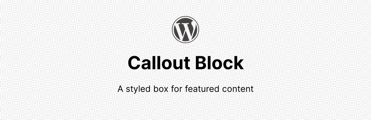 Plugin Banner
