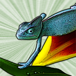 Cameleon icon