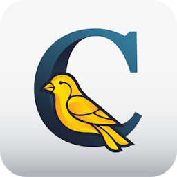 Canary Site Monitor icon