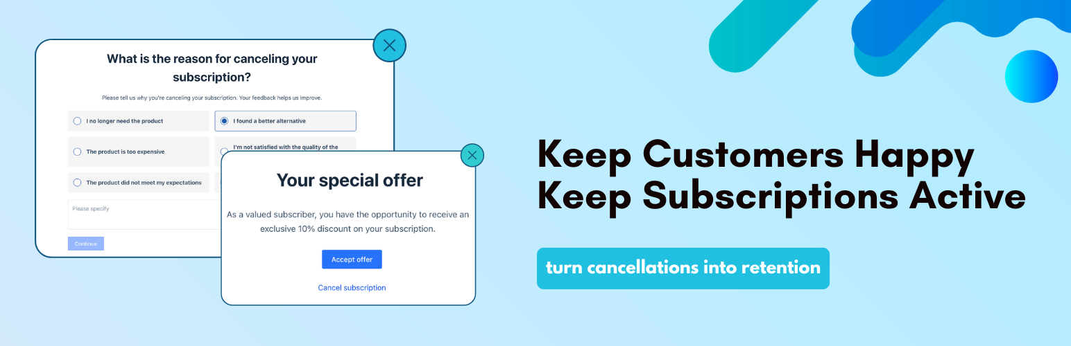 Plugin Banner