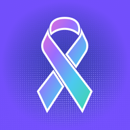Cancer Awareness Ribbon Shortcode icon