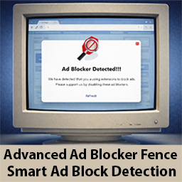 CaphLabs – Advanced Ad Blocker Fence icon