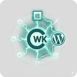 Captain Widgets Kit – Elementor Addon icon