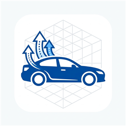 Bulk Importer Car Make Model Year icon