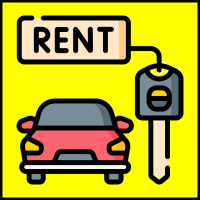 Car Rental Manager – Online Vehicle Booking System icon
