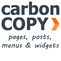 Carbon Copy icon