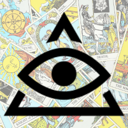 Tarot Card Oracle icon