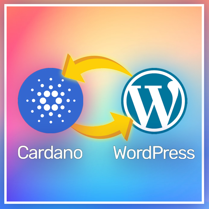 CardanoPress – Cardano Blockchain Integration for WordPress icon
