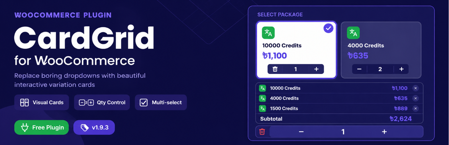 Plugin Banner