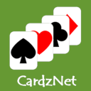 CardzNet – Multiplayer Card Games icon