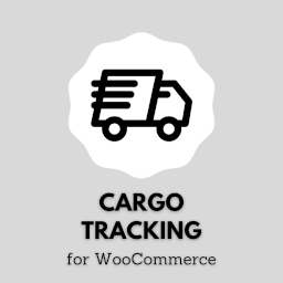 Cargo Tracking for WooCommerce icon