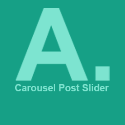 Advanced Carousel Post Slider icon