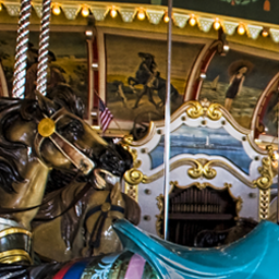 Gallery Carousel Without JetPack icon