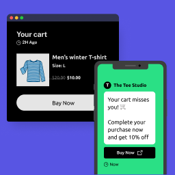 Cart Bounce – Cart Recovery for WooCommerce, Gravity Forms, WPForms, EDD, PMPro and more icon