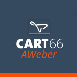 Cart66 Cloud Aweber icon