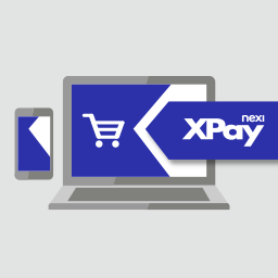 Nexi XPay icon