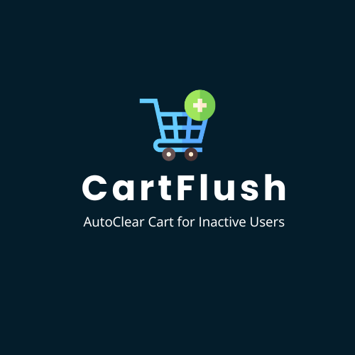 CartFlush – Auto Clear WooCommerce Cart for Inactive Users icon