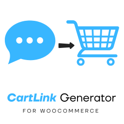 CartLink Generator for WooCommerce — Direct Checkout & Share Cart Links icon