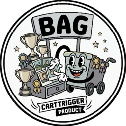 CartTrigger – BAG icon