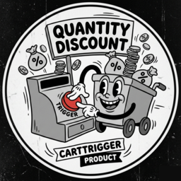 CartTrigger – Quantity Discounts icon