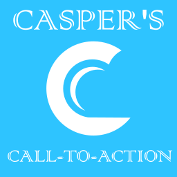 Casper's Flyin' Call-to-Action icon