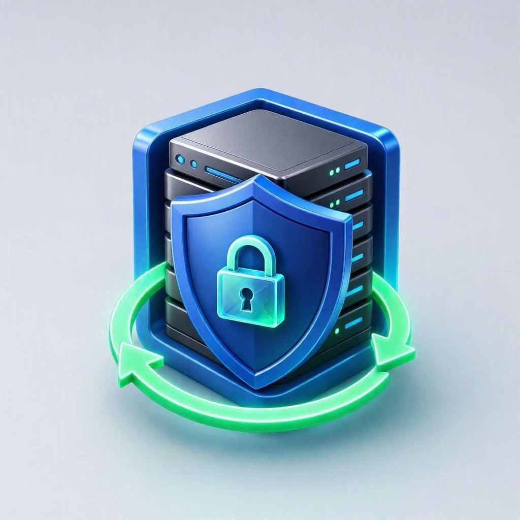 CaspianCMS Backup & Recovery icon