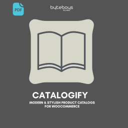 Catalogify – Product Catalogs for WooCommerce icon