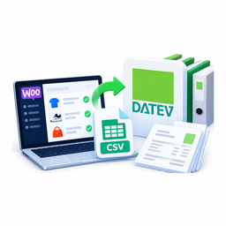 CatCode Accounting Export with DATEV for WooCommerce icon