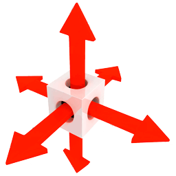 Categorías y páginas por familia y profundidad icon