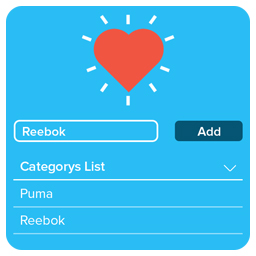 Categorize your Wishlist for Woocomerce,Posts & Custom Post Types icon