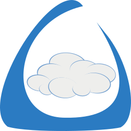 Categorized Tag Cloud icon