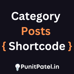 Category Posts Shortcode icon