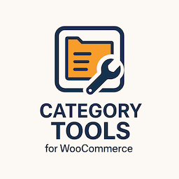 Category Tools for WooCommerce icon