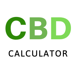 CBD Calculator icon