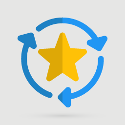 CBX Multi Criteria Rating & Review icon