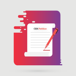 CBX Petition icon