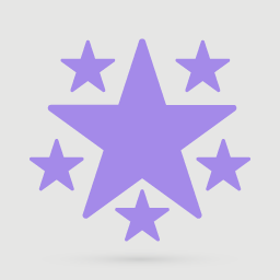 CBX 5 Star Rating & Review icon