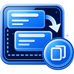 CC Duplicate Menu icon