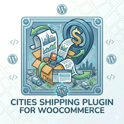 CDA City Shipping for WooCommerce icon